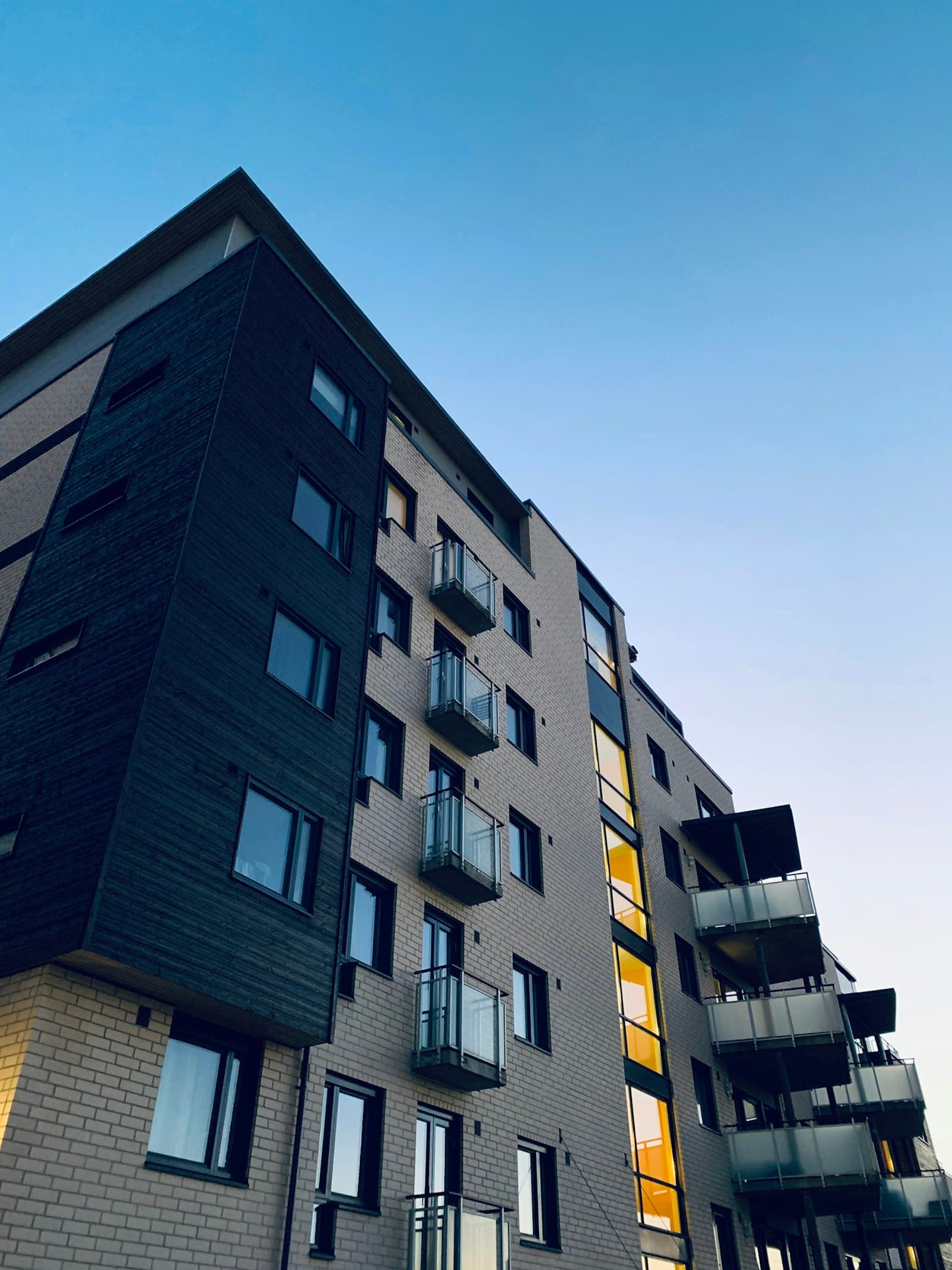 Modernes Wohngebäude in Salzgitter